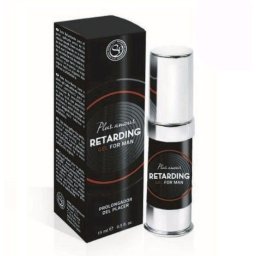 Gel Retardante Secret Play (15 ml)