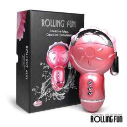 Masturbador Sqweel Rolling Fun