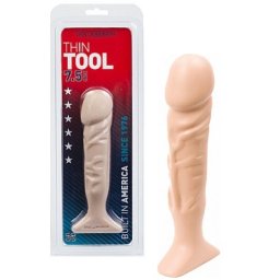 Plug Anal Thin Tool Branco