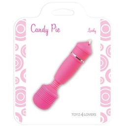 Masturbador Candy Pie Lively Rosa