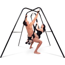 Suporte Baloiços Universal Sex Swing Stand