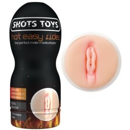 Masturbador Masculino Hot Easy Rider Vagina
