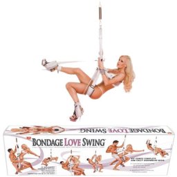 Baloiço Bondage Love Swing