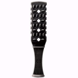 Palmatória Rubber Paddle Fetish Fantasy Series Preta