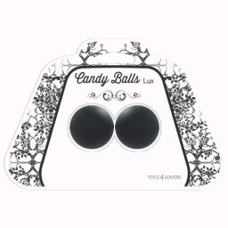 Bolas Vaginais Candy Balls Lux Pretas