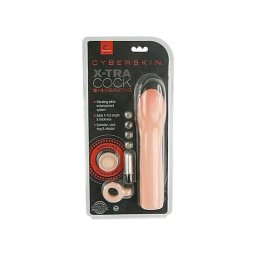 Extensor 3-in-1 Vibrating X-tra Cock