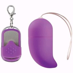 Ovo G-Spot Egg Médio Roxo