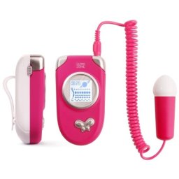 Bala Vibratória Ring Me Sweetie