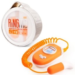 Bala Vibratória Ring Me Honey