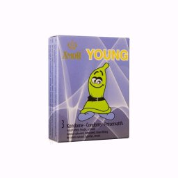 Preservativos Amor Young (3 Un)