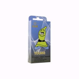 Preservativos Amor Young (12 Un)