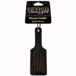 Palmatória Fetish Fantasy Gold Pleasure Paddle