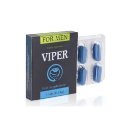 Estimulante Viper Homem (4 Un)