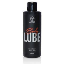 Lubrificante Bodylube à Base de Água (1000 ml)