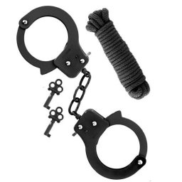 Algemas Sex Extra Pretas