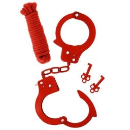 Algemas Sex Extra Vermelhas