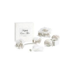 Kit Noivas Happily Ever After Bijoux Indicrets Branco