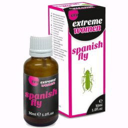 Gotas Estimulantes Extreme Women Spanish Fly Ero Feminino (30 ml)