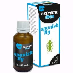 Gotas Estimulantes Extreme Men Spanish Fly Ero Masculino (30 ml)