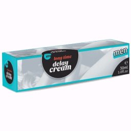 Creme Retardante Long Time Delay Ero (30 ml)
