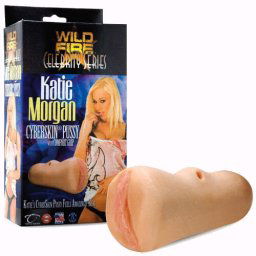 Masturbador Vagina Wild Fire Katie Morgan
