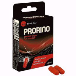 Potenciador Prorino® Libido Caps Mulher (2 Un)