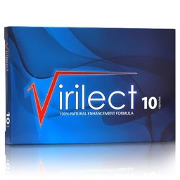 Potenciador Virilect® Homem (10 Un)
