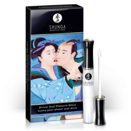 Shunga Divine Oral Pleasure Gloss Côco (10 ml)