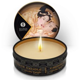 Vela de Massagem Afrodisíaca Shunga Baunilha (30 ml)