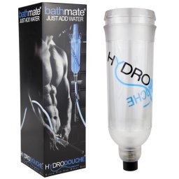 Duche Bathmate Hydrodouche Transparente