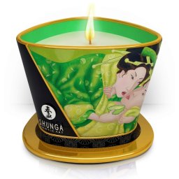 Vela de Massagem Shunga Zenitude Chá Verde (170 ml)