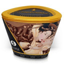 Vela de Massagem Shunga Excitation Chocolate (170 ml)