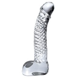 Dildo Vidro Icicles Nº61