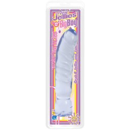 Dildo Big Boy Crystal Jellies 30 cm