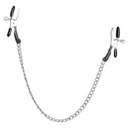Pinças P/ Mamilos Fetish Fantasy Series Alligator Clover Clamps