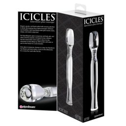 Dildo Vidro Icicles Nº58