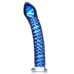 Dildo Vidro Icicles Nº29