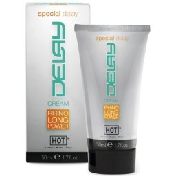 Creme Retardante Hot (50 ml)