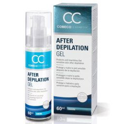 Gel Pós Depilação CC After Depilation Gel (60 ml)
