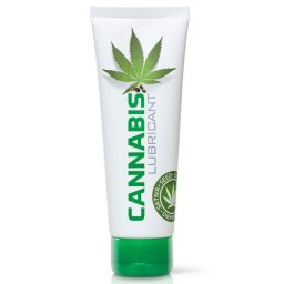 Lubrificante à Base de Água Cannabis Lubrificant (125 ml)
