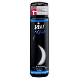 Lubrificante à Base de Água Pjur Aqua (100 ml)