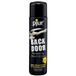 Lubrificante Anal Silicone Pjur Back Door Relaxing Anal Glide (100 ml)