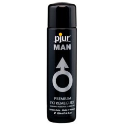 Lubrificante à Base de Silicone Pjur Man Premium Extreme Glide (100 ml)