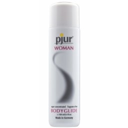 Lubrificante à Base de Silicone Pjur Woman BodyGlide (100 ml)