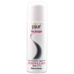 Lubrificante à Base de Silicone Pjur Woman BodyGlide (30 ml)