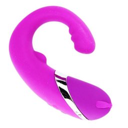 Estimulador Ctype Pretty Love Amour Próstata e Ponto G Lilás