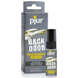 Sérum Gel Anal Pjur Back Door Anal Comfort (20 ml)