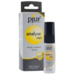 Spray Anal Pjur Analyse Me! Anal Comfort (20 ml)