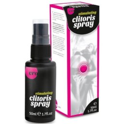 Spray Estimulante Feminino Stimulating Clitoris Ero (50 ml)