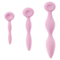 Varinhas Vaginais Intimrelax Femintimate Rosa